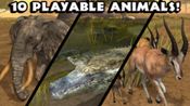 Ultimate Savanna Simulator