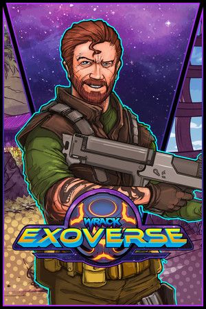 Wrack: Exoverse Steam Key (PC) GLOBAL