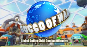 GOCCO OF WAR