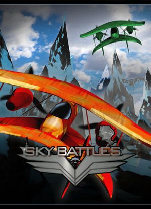 Sky Battles Steam Key GLOBAL