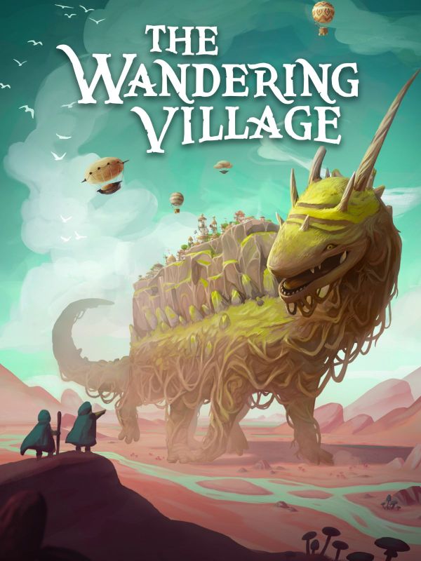 Survive on the Giant: Get The Wandering Village for Free