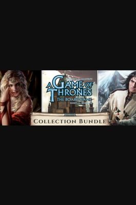 A Game of Thrones: The Board Game – Digital Edition – Collection Bundle game cover
