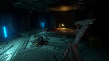 Syndrome VR PlayStation 4 for sale