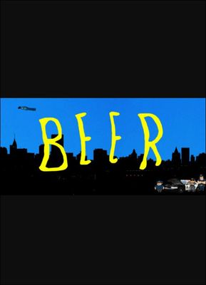 Beerman game cover