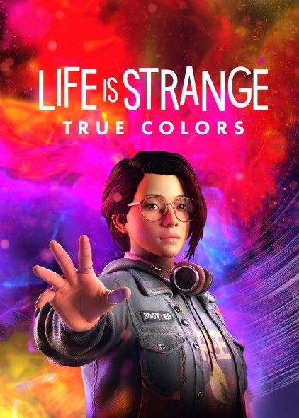 Life is Strange: True Colors (Nintendo Switch) eShop Key EUROPE