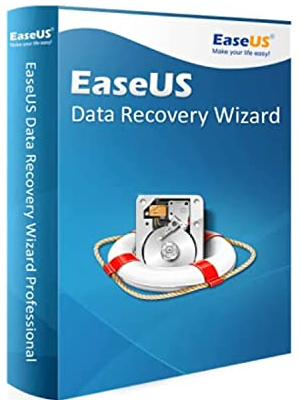 EaseUs Data Recovery Wizard Professional 2025 Lifetime Upgrade - 1 Device 1 Month Key GLOBAL