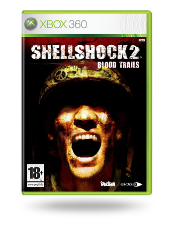 ShellShock 2: Blood Trails Xbox 360