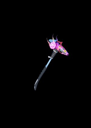 Fortnite - Vac n’ Hack Pickaxe (DLC) Epic Games Key GLOBAL