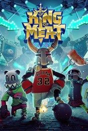 King of Meat - Standard Edition (Xbox Series X|S) XBOX LIVE Key UNITED STATES