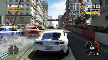 Race Driver: Grid PlayStation 3 for sale