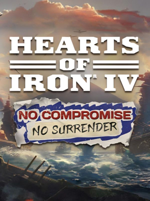 HOI4 No Compromise No Surrender Free? Fight on MacOS
