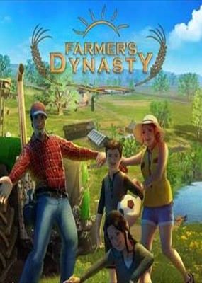 Farmer's Dynasty game cover
