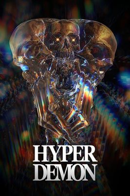 HYPER DEMON game cover
