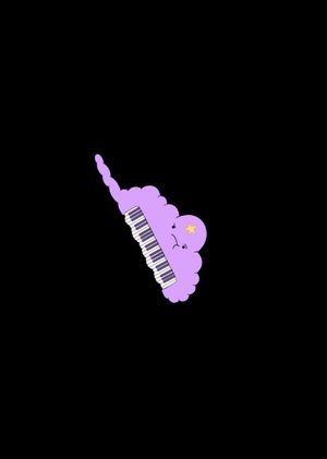 Fortnite - Lumpy Space Piano Back Bling (DLC) Epic Games Key GLOBAL