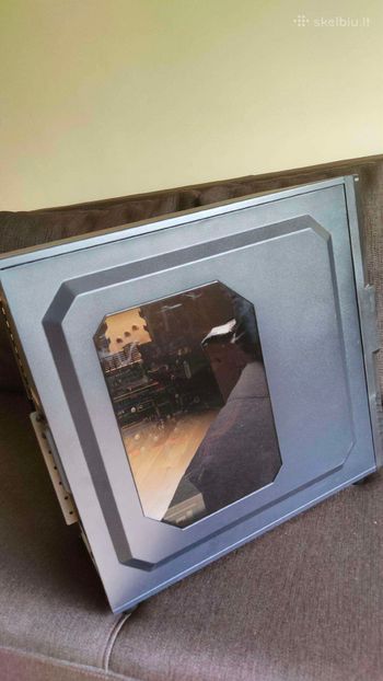 Galingas kompiuteris Intel Xeon X5650 @2.67GHz/24 GB RAM/128GB SSD