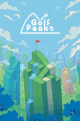 Golf Peaks game cover