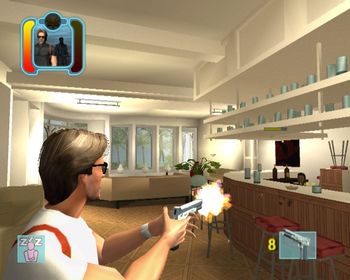 Miami Vice: The Game PSP