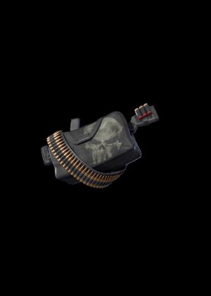 Fortnite - Frank's Goodie Bag Back Bling (DLC) Epic Games Key GLOBAL