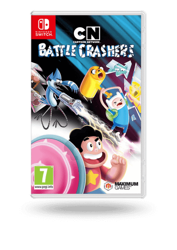 Cartoon Network: Battle Crashers Nintendo Switch