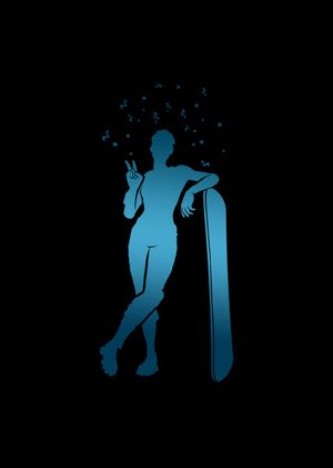 Fortnite - Board Flair Emote (DLC) Epic Games Key GLOBAL