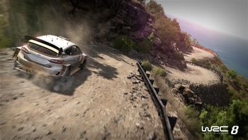 Get WRC 8 PlayStation 4