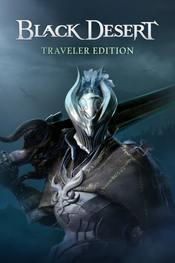 Black Desert Online Traveler Edition Official Website Key EUROPE