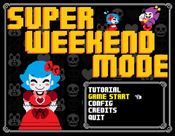 Redeem Super Weekend Mode