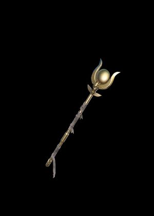 Fortnite - Ancient Staff Pickaxe (DLC) Epic Games Key GLOBAL