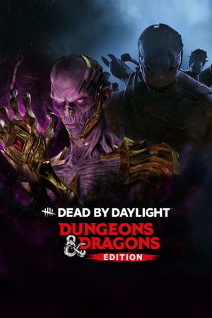 Dead by Daylight: Dungeons & Dragons Edition Código de XBOX LIVE EUROPE