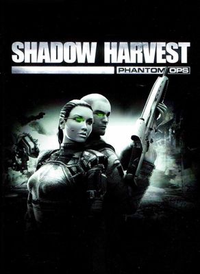 Shadow Harvest: Phantom Ops game cover