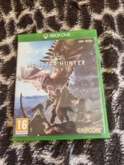 Monster Hunter: World Xbox One
