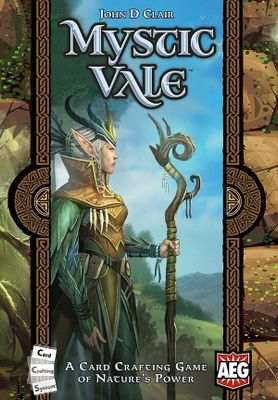 Mystic Vale game cover