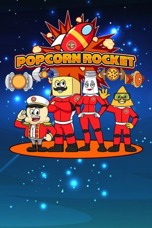 Popcorn Rocket XBOX LIVE Key ARGENTINA