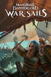Mount & Blade II: Bannerlord - War Sails (DLC) cover