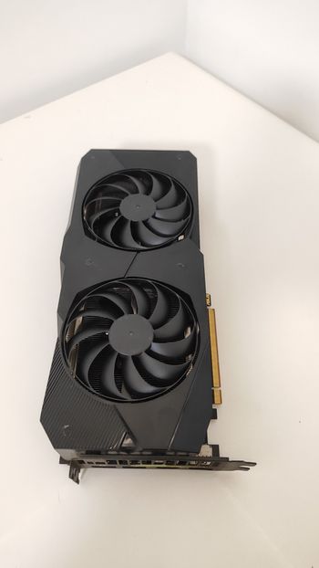 RX 5700XT ASUS DUAL
