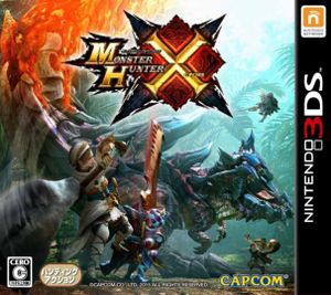 Monster Hunter Generations