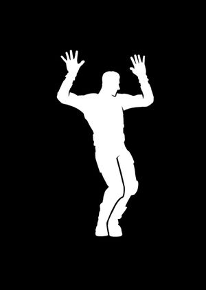 Fortnite - Shout! Emote (DLC) Epic Games Key GLOBAL