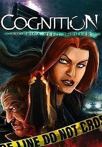 Cognition: An Erica Reed Thriller