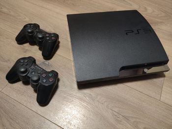 Buy PlayStation 3 Slim, Black, 320GB