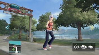 Get Another Code: R - A Journey into Lost Memories Wii