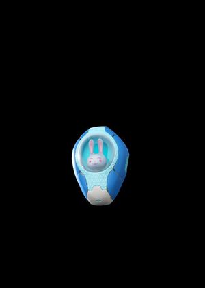 Fortnite - Cryo Hops Back Bling (DLC) Epic Games Key GLOBAL