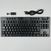 Logitech G915 TKL Tenkeyless LIGHTSPEED Wireless RGB Mechanical Gaming Keyboard