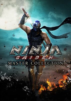 NINJA GAIDEN: Master Collection game cover
