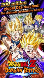 DRAGON BALL Z DOKKAN BATTLE