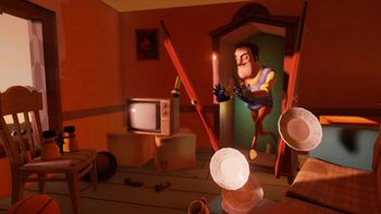 Hello Neighbor Nintendo Switch