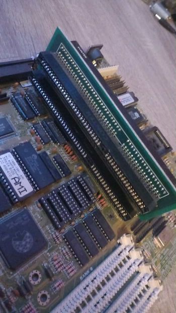 Unicorn SCAMP-SX 386 AIO Retro motinine plokste for sale