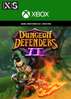 Dungeons Defenders II - Defender Pack (DLC) cover