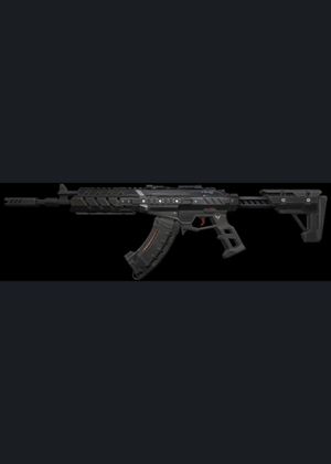 Valorant - Rogue Vandal Skin (DLC) PC Key GLOBAL