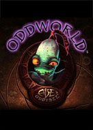 Oddworld: Abe's Oddysee cover