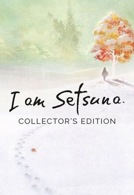 I am Setsuna Collector’s Edition cover